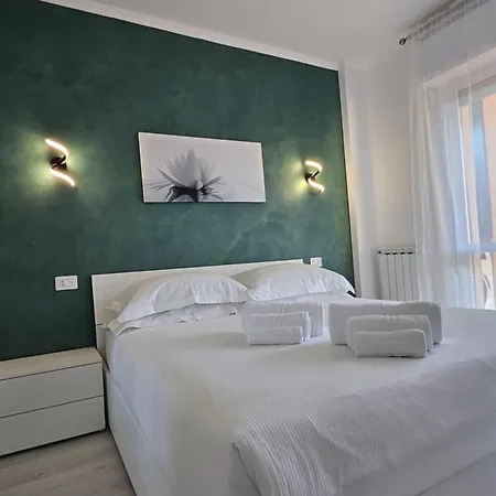 Apartment Residenza Giardino Di Roma *