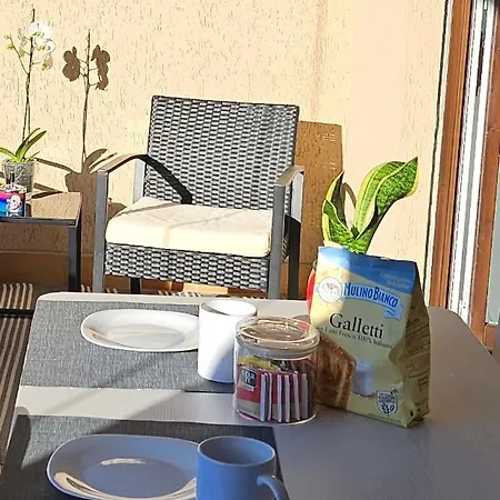 Residenza Giardino Di Roma Apartment Vitinia
