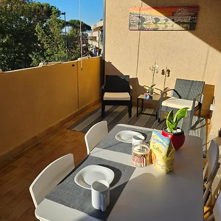 Residenza Giardino Di Roma Apartment *