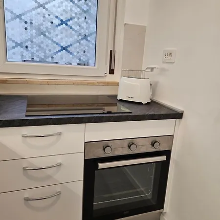 Residenza Giardino Di Roma