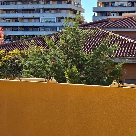 Residenza Giardino Di Roma Apartment