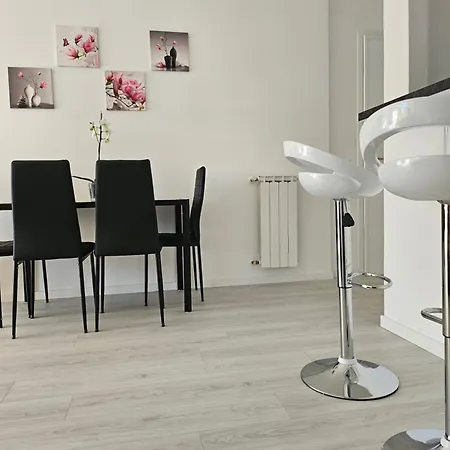 Residenza Giardino Di Roma Apartment