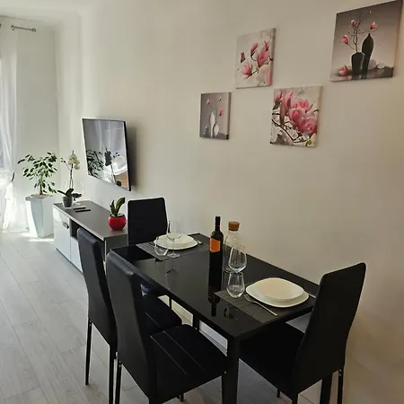 Apartment Residenza Giardino Di Roma *