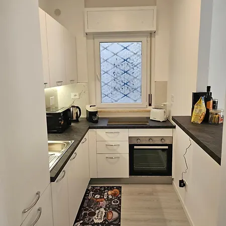 Residenza Giardino Di Roma * Vitinia
