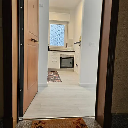 Residenza Giardino Di Roma Apartment