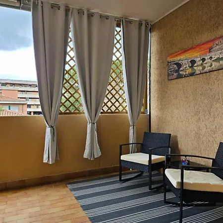 Apartment Residenza Giardino Di Roma *